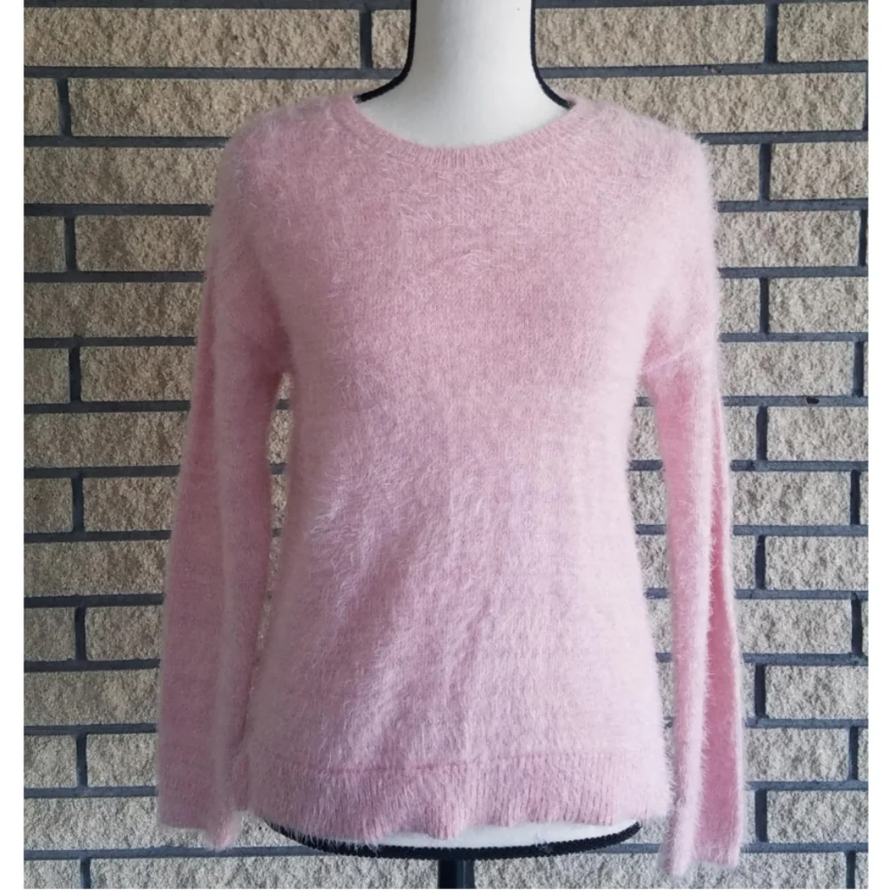 Size 10-12 Children's PLACE Fuzzy Sweater
